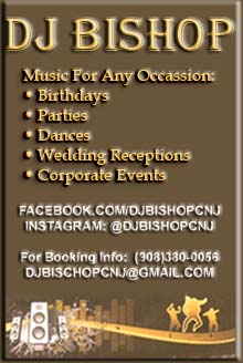 DJ Bishop Ad