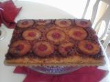 Pineapple Upside-Down Cake