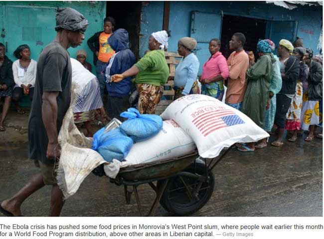 Liberian Man