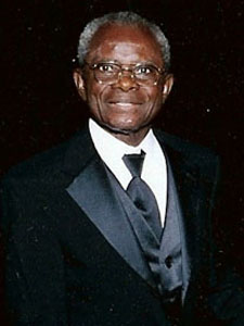 Dr. James Christopher Gbanyon Natt