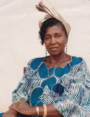 Madam Clarisa Teete Duncan