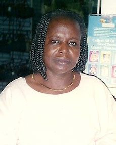 Annie Wheagbamar Neaconbon Benson