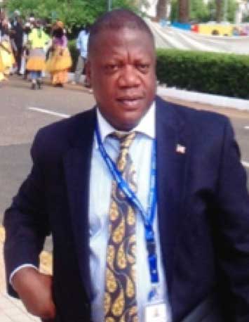 Honorable Theophilus Totee Bettie