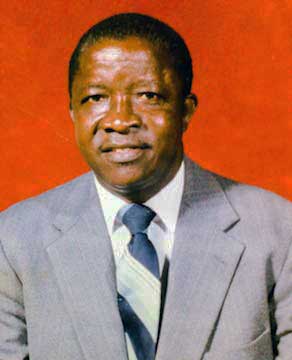 Pastor David Whea, Sr.