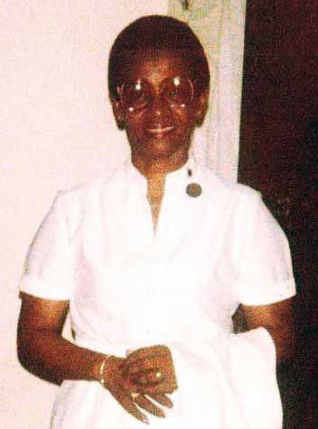 Mrs. Muriel A.C. Marshall