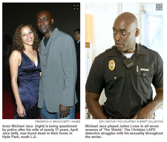 Michael Jace
