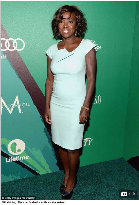 Viola Davis