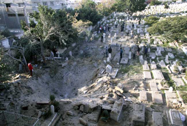 Palm Grove Cemetery