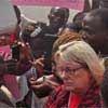 Liberian Protesters