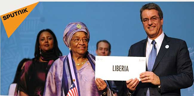 Aminata CEO Siaka Toure