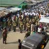 Liberian Military Band