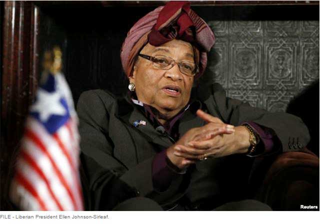 President Sirleaf