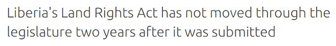 Land Rights Act