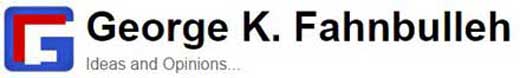 George K. Fahnbulleh