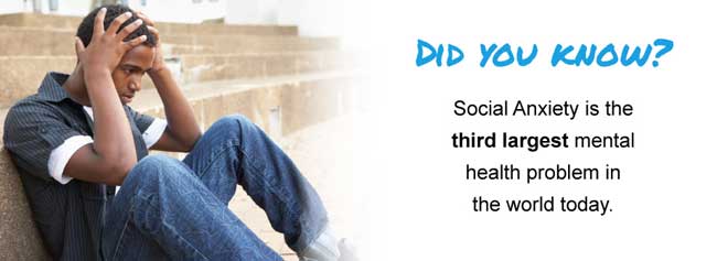 Social Anixiety Disorder