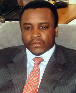 Samuel Kanyon Doe, Jr.