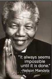 Nelson Mandela