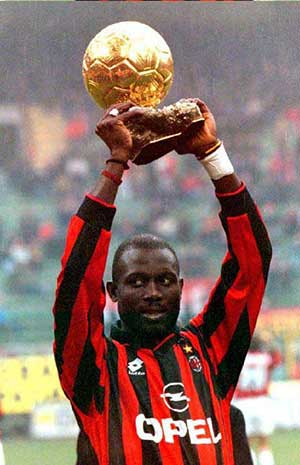 George Weah