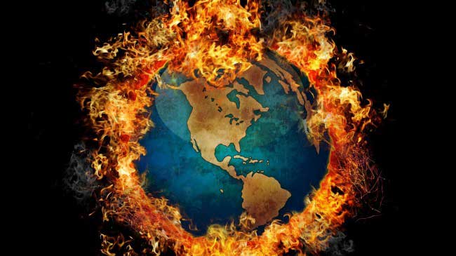 Earth - Global Warming